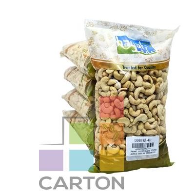 CASHEW NUTS 3*1KG